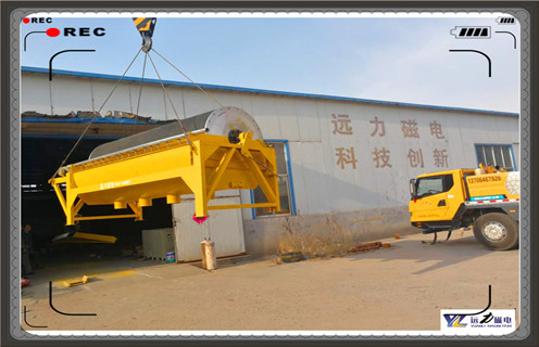 磁選機(jī)，濕式磁選機(jī)，遠(yuǎn)力教您三招提升濕式磁選機(jī)的選礦效率
