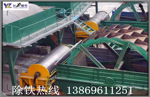 永磁滾筒，永磁磁力滾筒，云南永磁磁力滾筒廠家排名,優(yōu)缺點(diǎn)_云南永磁磁力滾筒內(nèi)部結(jié)構(gòu)圖及磁塊安裝_云南永磁磁力滾筒多少錢一個(gè)