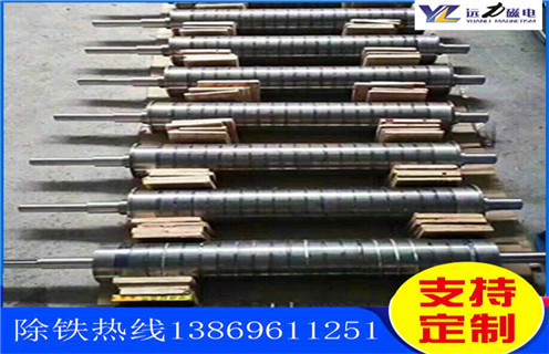 石英砂磁選機，創(chuàng)新發(fā)展石英砂磁選機  _多少錢_河北創(chuàng)新發(fā)展石英砂磁選機  能提高多少品位