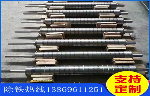多輥式磁選機(jī)，西藏優(yōu)質(zhì)多輥式磁選機(jī)_西藏優(yōu)質(zhì)多輥式磁選機(jī)磁場(chǎng)強(qiáng)度工作原理一般為多少_磁塊如何排列